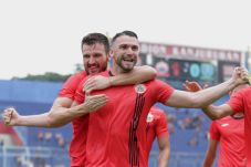 Persija Jakarta Siap...