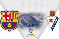 Susunan Pemain Barcelona...