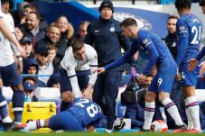 Lampard Berang, VAR...