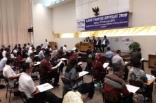Tinggi Peminat, UPA...
