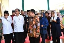 Jokowi Mengaku Kaget...