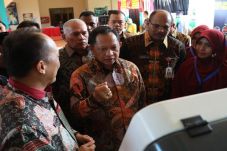 Di Aceh, Mendagri Kunjungi...