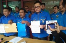 Haris Pertama Sesalkan...