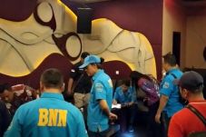Dirazia BNN, Empat Pengunjung...