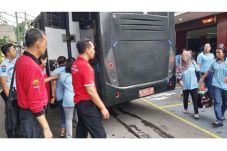 Ratusan Napi Rutan Perempuan...
