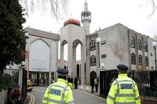Penikam Muazin London...