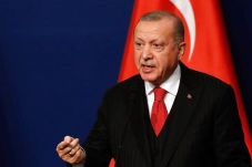 Erdogan Bersumpah Turki...