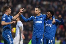 Gol Spesial Ronaldo...