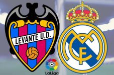 Susunan Pemain Levante...