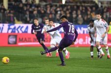 Ditahan 10 Pemain Fiorentina,...