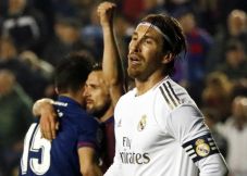 Real Madrid Kehilangan...
