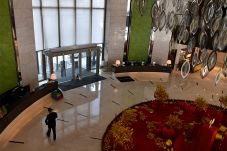 Hotel Bintang 5 Ini...