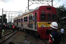 Genangan Air Surut,...