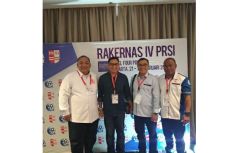 PRSI Gorontalo Siap...