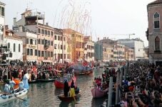Italian Authorities...