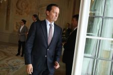 Richard Grenell, Bos...