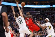 Hasil Pertandingan NBA,...