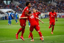 Hajar Hoffenheim Enam...
