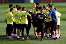 Setien Sebut El Clasico...