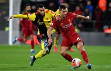 Kekalahan Liverpool...