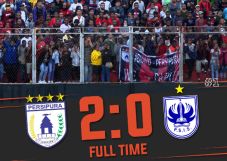 Start Mulus, Persipura...