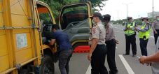 Sopir Truk Asal Lampung...