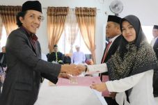 KPU Pasangkayu Lantik...