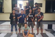 Polres Mamuju Utara...