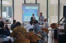 Cara Swiss German University...
