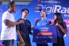 Bersiap Gunakan Jaringan...
