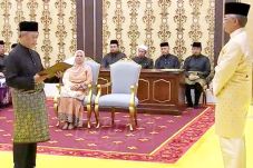 Sah, Muhyiddin Yassin...