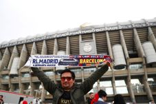 Susunan Pemain Real...