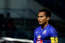 Kapten Arema Ingin Curi...