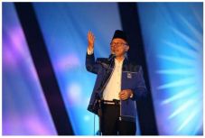 Soal Struktur Baru PAN,...