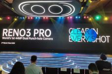 Oppo Umumkan Reno3 Pro...