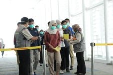 Dua Orang Positif Corona,...