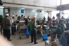 KJRI Jeddah: Arab Saudi...