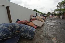 Usai Banjir, Ratusan...