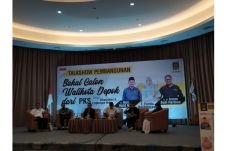 3 Balon Wali Kota Depok...