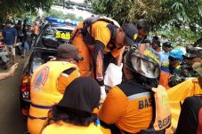 Dua Korban Perahu Terbalik...