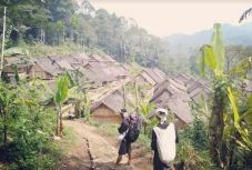 Ritual Kawalu, Kawasan...