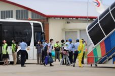 Otoritas Kesehatan Bandara...