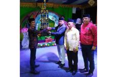 Bupati Agus Tutup MTQ...
