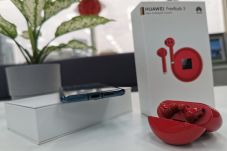Huawei FreeBuds 3 Bikin...