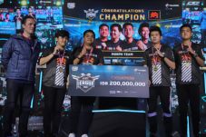 Morph Team Gondol Hadiah...