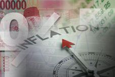 Inflasi Bulan Maret...