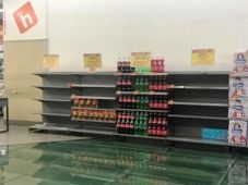 Panic Buying, Mendag...