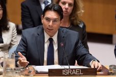 Dubes Israel Sebut Bernie...