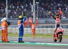 Jadwal MotoGP Terganggu...