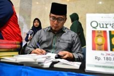 Ustaz Bobby Rilis Buku...